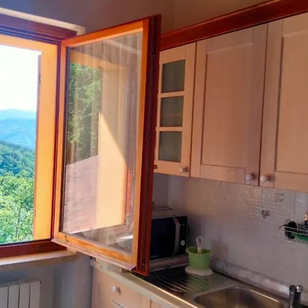 Villa I Tre Lecci Nocera Umbra Esterno foto