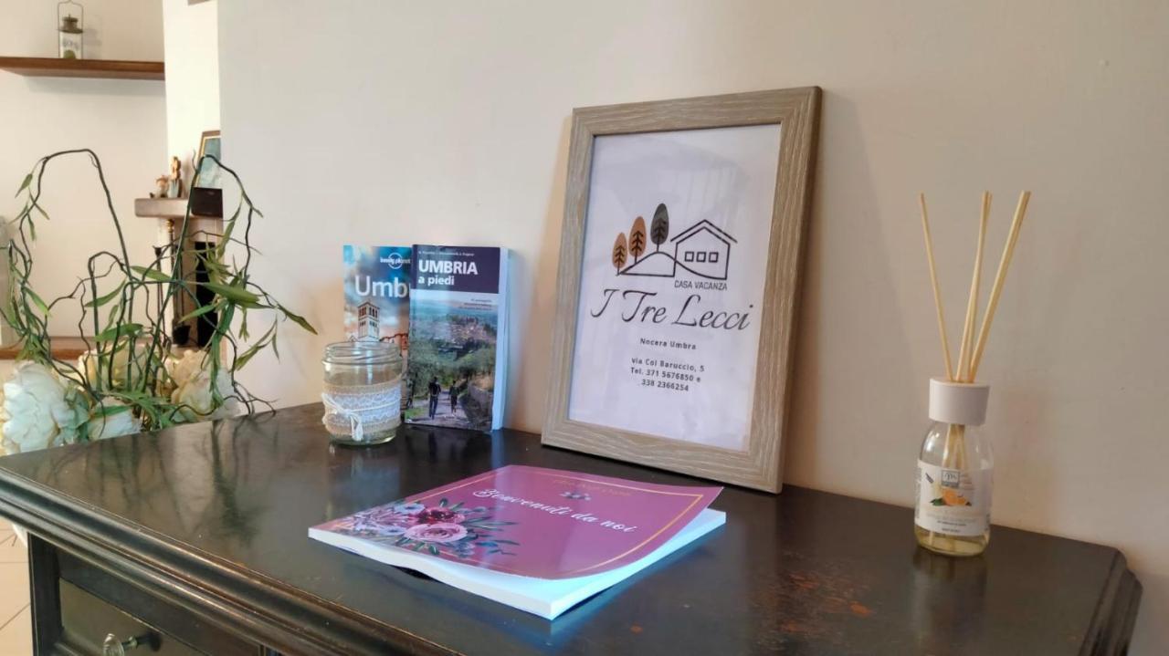 Holiday home I Tre Lecci *