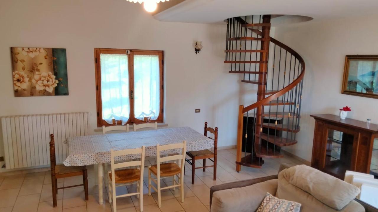 Casa vacanze I Tre Lecci Nocera Umbra