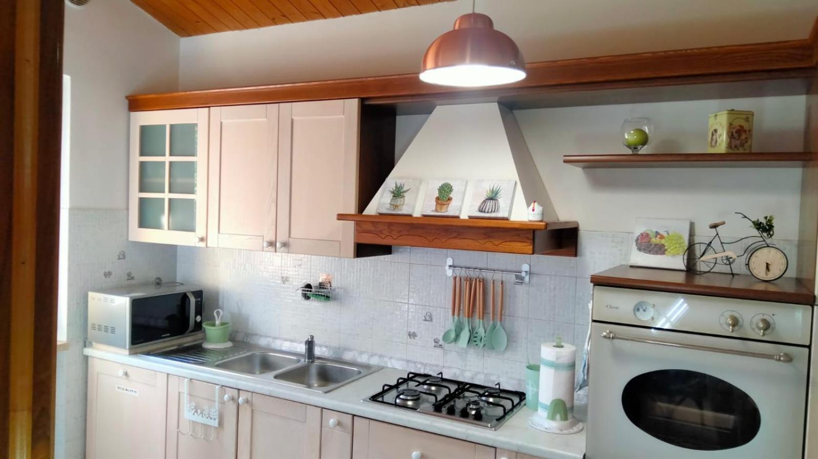 Casa vacanze I Tre Lecci *