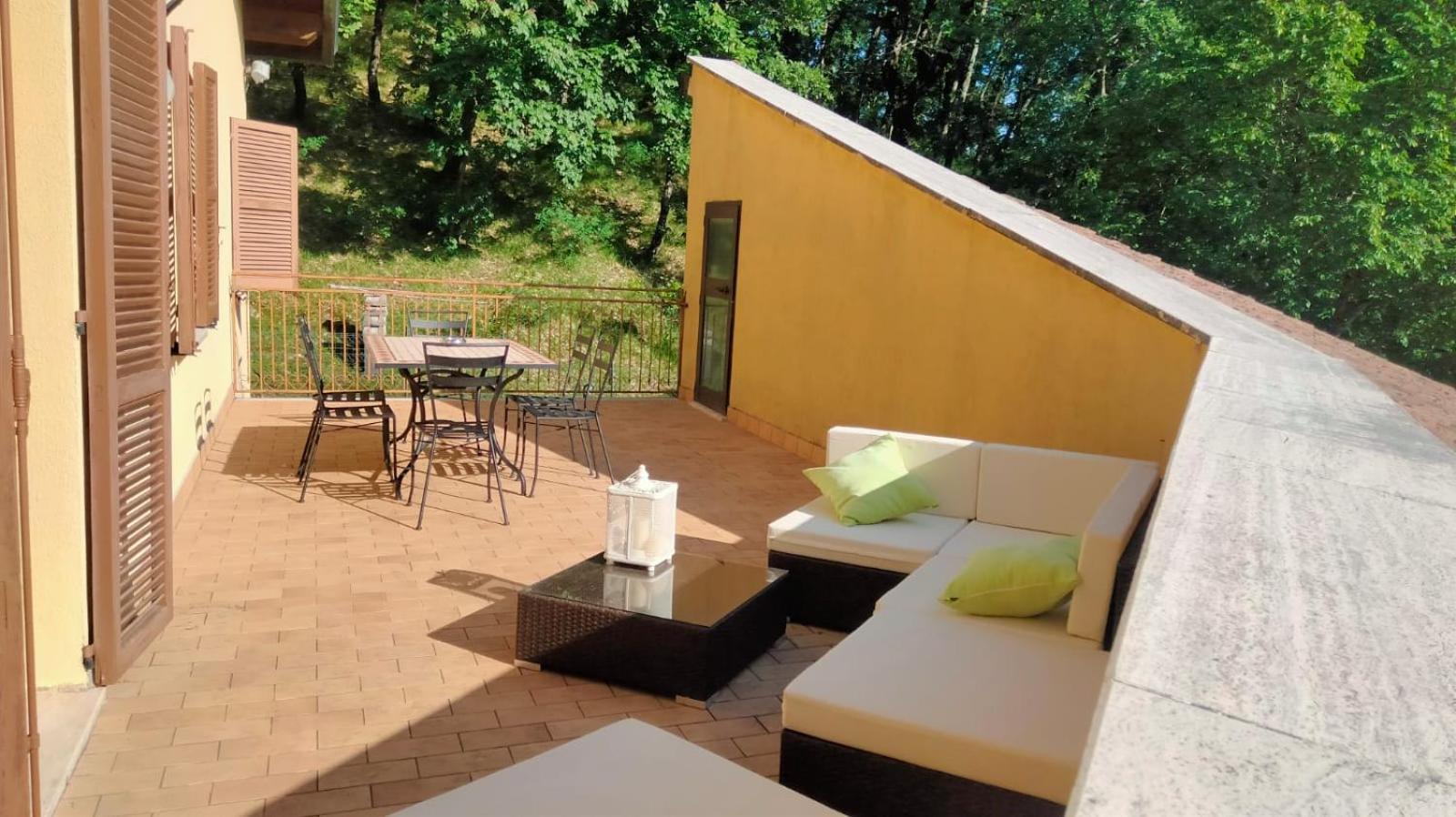 Casa vacanze I Tre Lecci